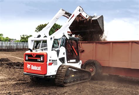 china largest compact track loader|largest bobcat skid steer made.